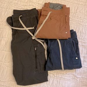 Vuori Ripstop Pants (3) size xs